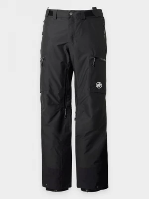 Obrázek produktu Snowboardové kalhoty Mammut černá
