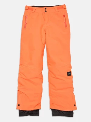 Obrázek produktu Snowboardové kalhoty O'Neill oranžová
