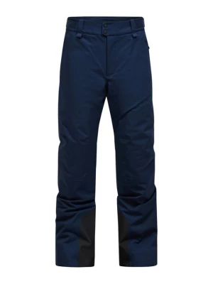 Obrázek produktu Snowboardové kalhoty Peak Performance tmavě modrá