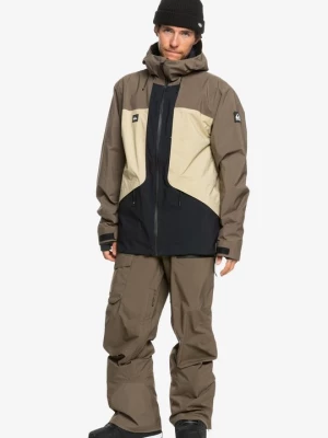 Obrázek produktu Snowboardové kalhoty Quiksilver hnědá