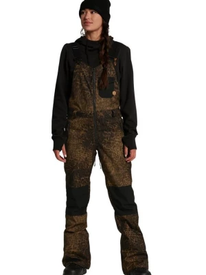 Obrázek produktu Snowboardové kalhoty Volcom tmavě hnědá
