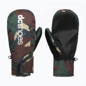 Obrázek produktu Snowboardové rukavice DC Franchise Print Mitt 10K classic camo Hnědá