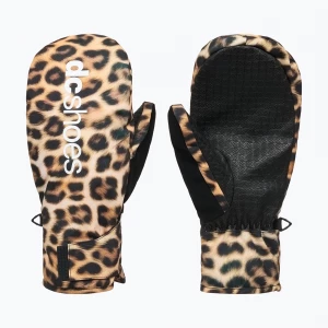 Obrázek produktu Snowboardové rukavice DC Franchise Print Mitt 10K dc fauxcat Béžová