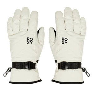Obrázek produktu Snowboardové rukavice Roxy Jetty Solid ERJHN03267 Bílá