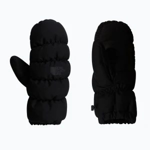 Obrázek produktu Snowboardové rukavice The North Face Montana Puffer Mitt tnf black šedá