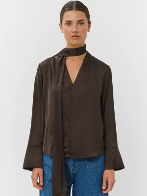 Obrázek produktu SOAKED IN LUXURY Halenka čokoládová