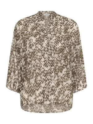 Obrázek produktu SOAKED IN LUXURY Halenka khaki