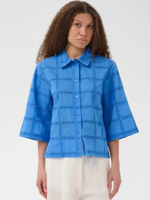 Obrázek produktu SOAKED IN LUXURY Halenka 'SLCarmelita' azurová