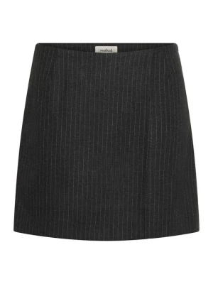 Obrázek produktu SOAKED IN LUXURY Sukně 'SLMalodi' antracitová / offwhite