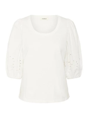 Obrázek produktu SOAKED IN LUXURY Tričko 'SLEnphia' offwhite