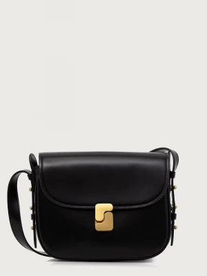 Obrázek produktu Soeur crossbody kabelka dámská kožená BELLISSIMA MINI černá