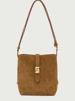 Obrázek produktu Soeur crossbody kabelka dámská kožená BELLO MINI zelená
