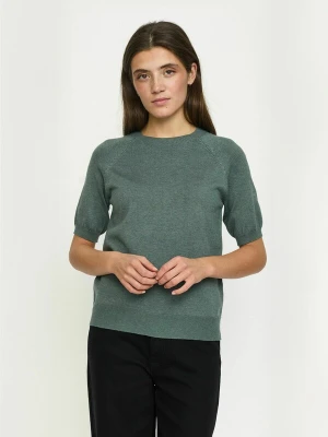 Obrázek produktu Soft Rebels Top ' SRMarla ' zelený melír