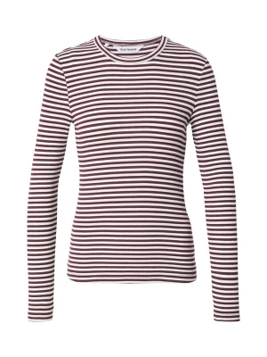Obrázek produktu Soft Rebels Tričko 'SRFenja' vínově červená / bílá