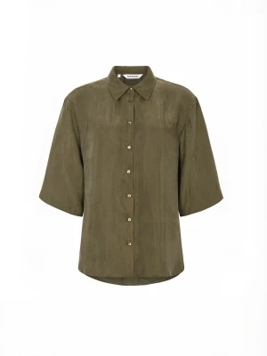 Obrázek produktu Soft Rebels Tričko ' SRFrances ' khaki