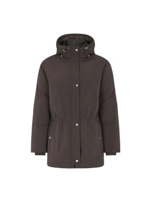 Obrázek produktu Soft Rebels Zimní parka 'SRDune' tmavě hnědá