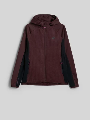 Obrázek produktu SOFTSHELL 4F černý