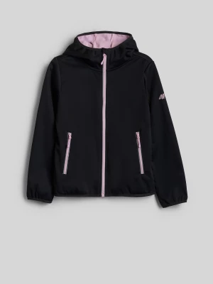 Obrázek produktu SOFTSHELL 4F černý