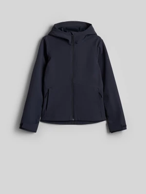 Obrázek produktu SOFTSHELL 4F tmavě modrý