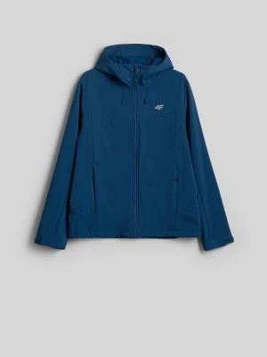 Obrázek produktu SOFTSHELL 4F tmavě modrý