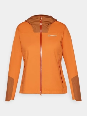 Obrázek produktu Softshellová bunda Berghaus bordó