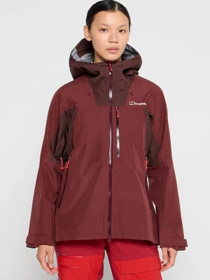 Obrázek produktu Softshellová bunda Berghaus hnědá