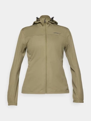 Obrázek produktu Softshellová bunda Craft khaki
