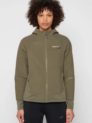 Obrázek produktu Softshellová bunda Craft khaki