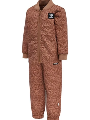 Obrázek produktu Softshellová bunda Hummel hnědá