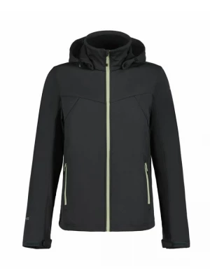 Obrázek produktu Softshellová bunda icepeak antracitová