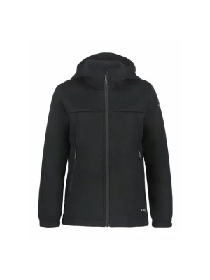 Obrázek produktu Softshellová bunda icepeak černá