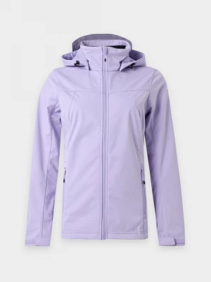 Obrázek produktu Softshellová bunda icepeak lila