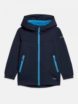 Obrázek produktu Softshellová bunda icepeak modrá