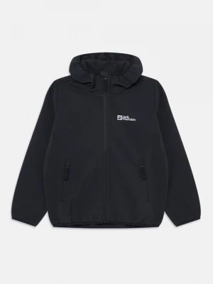 Obrázek produktu Softshellová bunda Jack Wolfskin černá