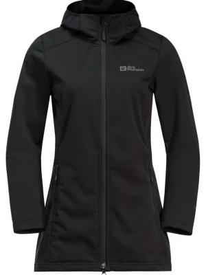 Obrázek produktu Softshellová bunda Jack Wolfskin černá