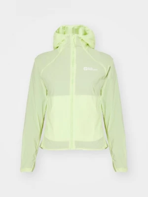 Obrázek produktu Softshellová bunda Jack Wolfskin neonoově zelená