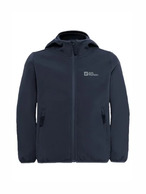 Obrázek produktu Softshellová bunda Jack Wolfskin tmavě modrá