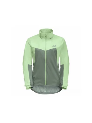 Obrázek produktu Softshellová bunda Jack Wolfskin zelená