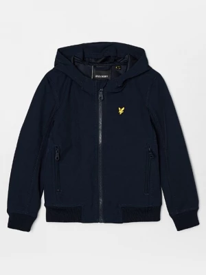 Obrázek produktu Softshellová bunda Lyle & Scott tmavě modrá