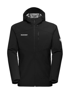 Obrázek produktu Softshellová bunda Mammut černá