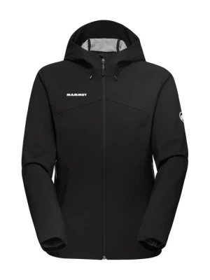 Obrázek produktu Softshellová bunda Mammut černá
