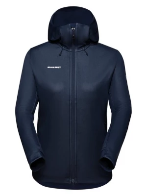 Obrázek produktu Softshellová bunda Mammut modrá
