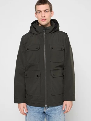 Obrázek produktu Softshellová bunda Michael Kors olivová