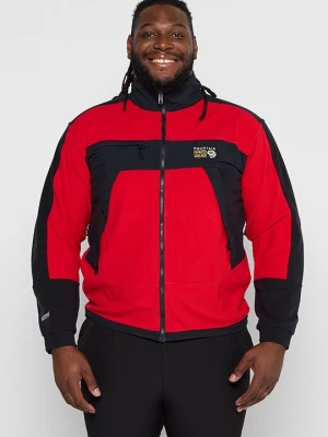 Obrázek produktu Softshellová bunda Mountain Hardwear červená