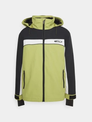 Obrázek produktu Softshellová bunda Quiksilver olivová