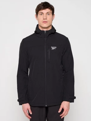 Obrázek produktu Softshellová bunda Reebok černá