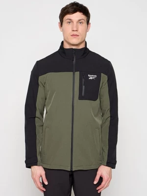 Obrázek produktu Softshellová bunda Reebok zelená