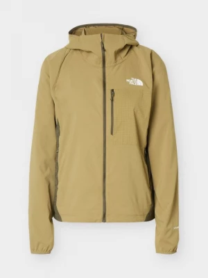 Obrázek produktu Softshellová bunda The North Face světle hnědošedá
