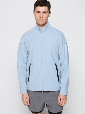 Obrázek produktu Softshellová bunda Under Armour světle modrá