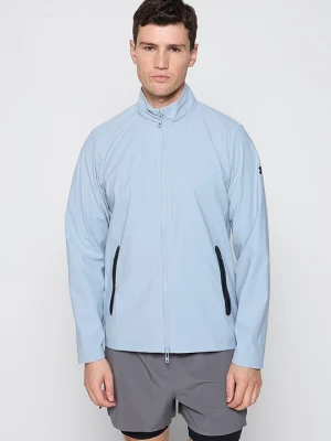 Obrázek produktu Softshellová bunda Under Armour světle modrá